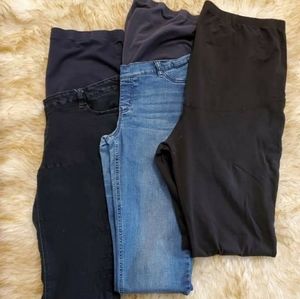 Long Tall Sally Maternity Pants